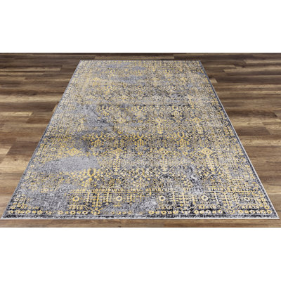 Schofield Ikat Indoor Rug