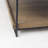 Lupita Solid Wood Top Single Coffee Table