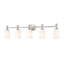 Ensemble de meuble-lavabo 5 lumières Amrutha-100157234