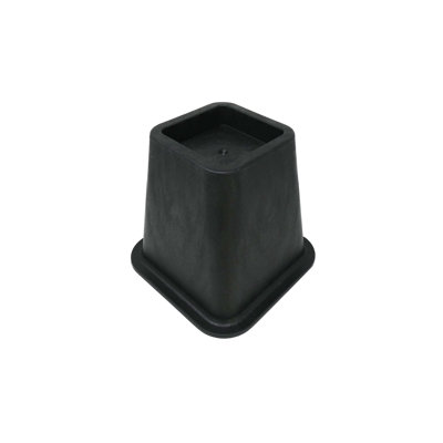 Shepherd 6" Bed Riser 4 pack