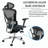 Janessa Task Chair with Headrest