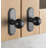 Solid Round Knob With Backplate(23293) Multipack-118668949