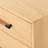 Kufeldt 26" W 2-Drawer Manufactured Wood Nightstand-1364515812