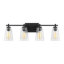 Mercer 4 - Light Vanity Light