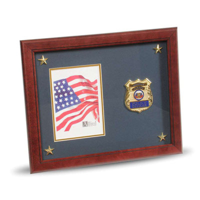 Keyla Brown Single Picture Frame