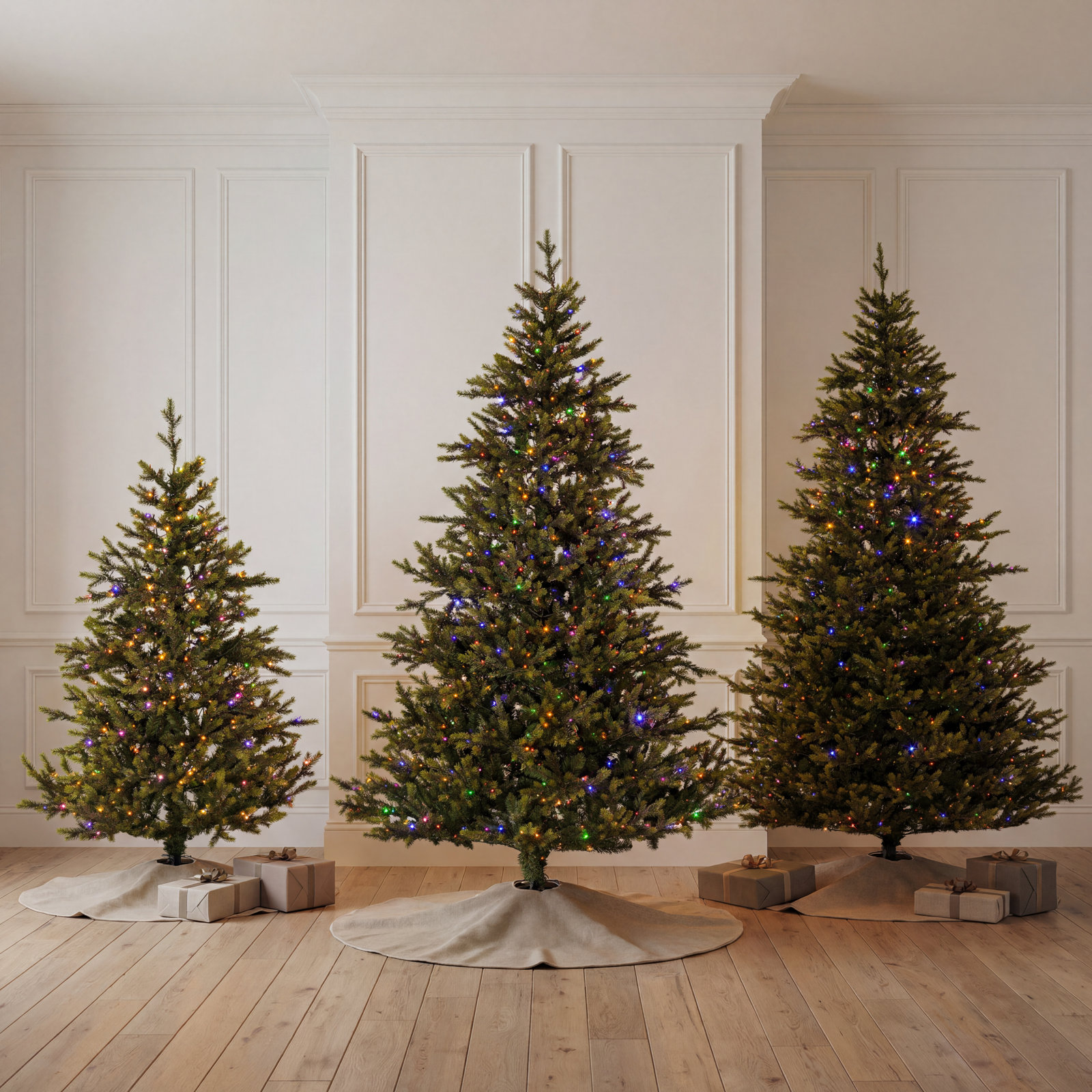 Christmas Tree, 7.5 ft