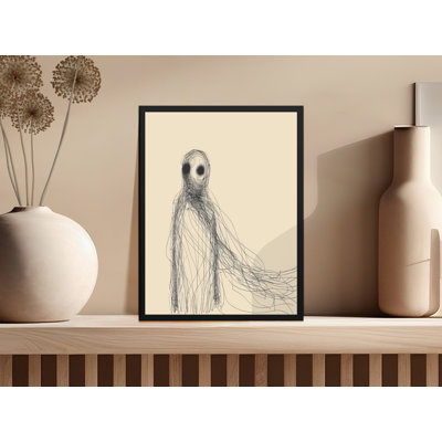 Conaway Single Picture Frame Print