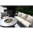 Areefa 6 - Person Patio Conversation Set with Cushions