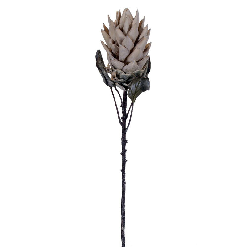 30.5'' Faux Plant, Cream