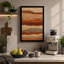 Stone Layers Minimalist - Wrapped Canvas-29296249-29296254