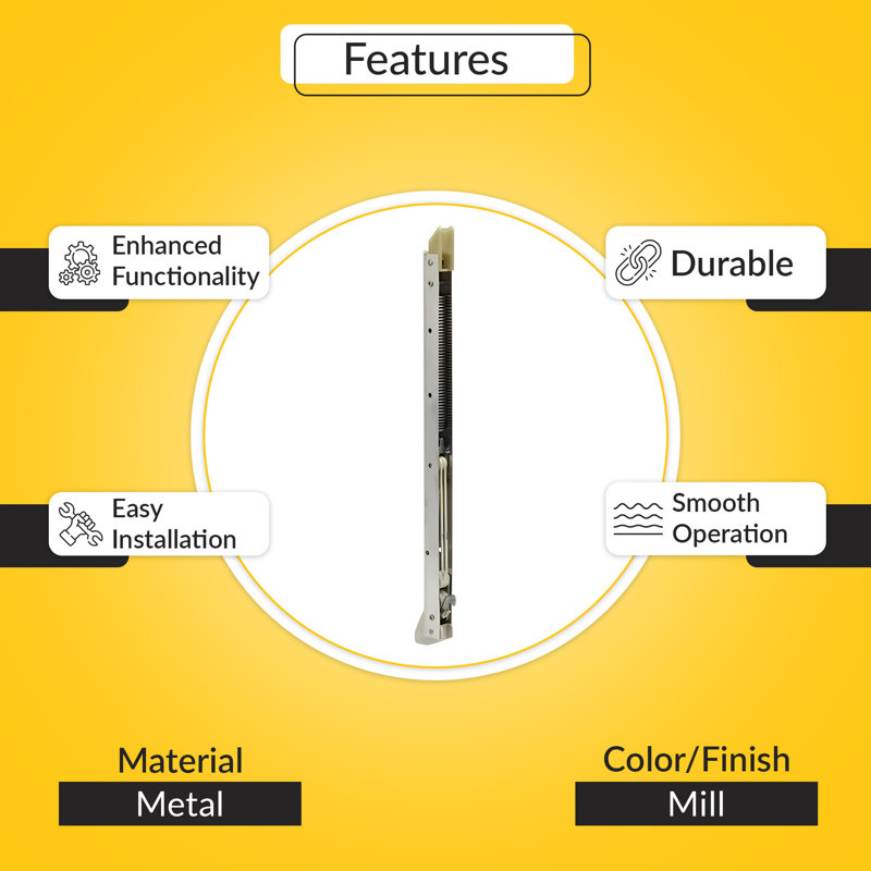  Overhead Balance 27-1/4 " Length Mill