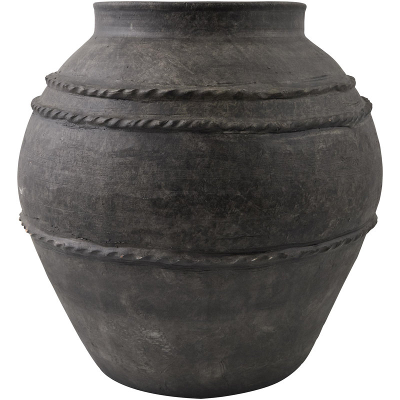 Vase Galey Alix X Livabliss, H 19 po x l 18 po x P 18 po