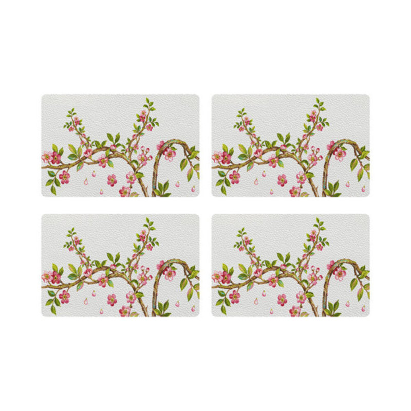 Napperon Cherry Blossom, Rose