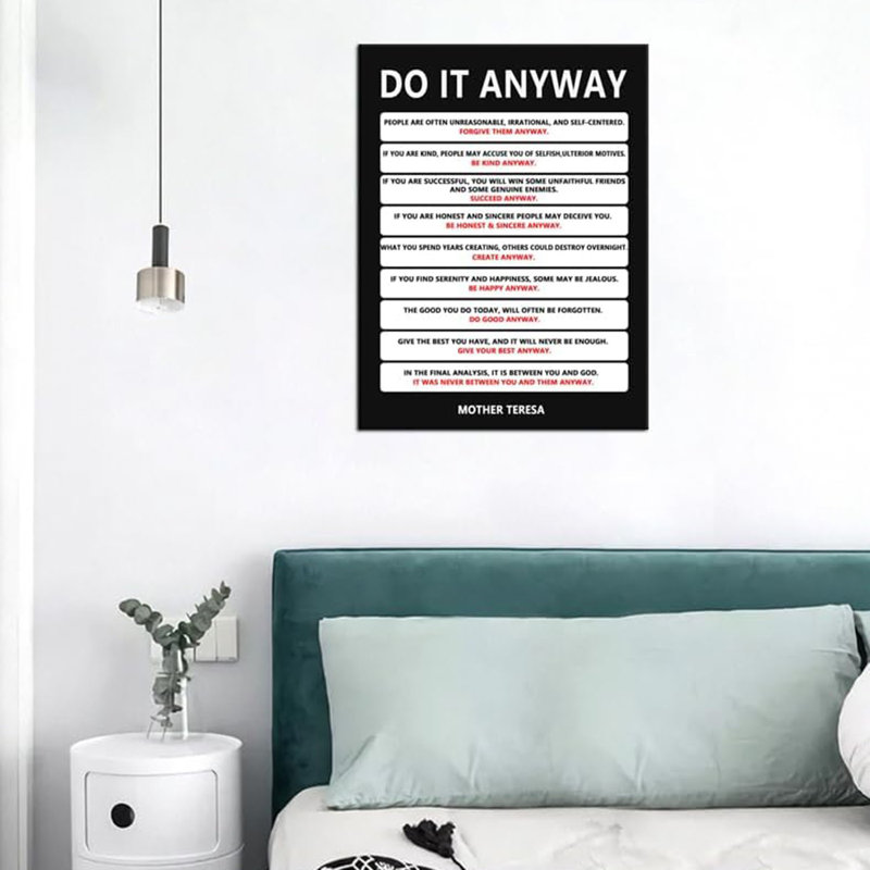 Do It Anyway
