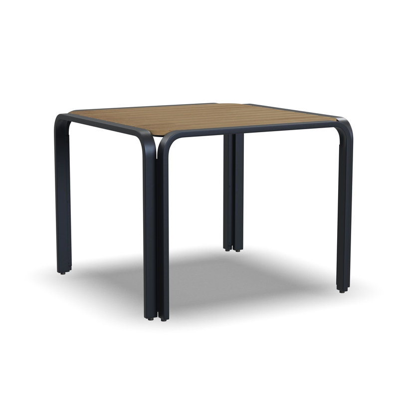 Lynna 40" Square Dining Set