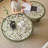 Modern Minimalist Coffee Table with Terrazzo Top