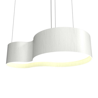 1 - Light LED Pendant