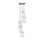 Araceli 5-Light Cluster Chandelier-11370476