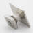 1 3/8" Length Square Knob Multipack-13240758