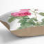 Bourbon Rose In Pink Square Throw Cushion-56280854-56280857