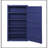 Cargo Blue Finish Chest