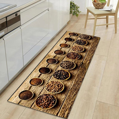 Patchwork Kitchen Mat