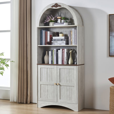 Vitrine 70 po de hauteur avec tablettes réglables