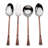 Semiye Stainless Steel Serving Piece
