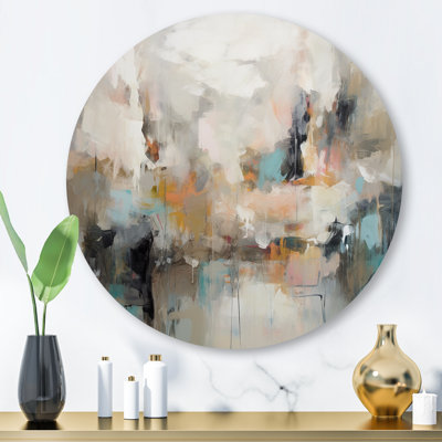 " Serene Waters In Marble III "
