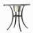 BISTRO TABLE WITH ICE BUCKET