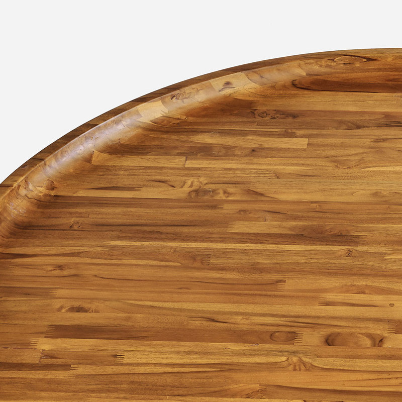 Batea Coffee Table, Natural