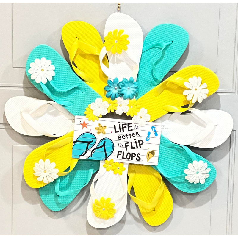 Summer Wreath