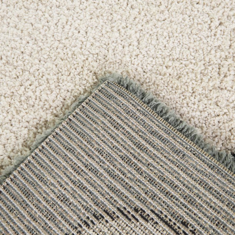 Ragin Grey Modern Border Area Rug, Rectangle 5'3" x 6'11.9"
