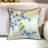 Animal Print Satin Reversible Pillow Cover-100754351