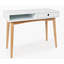 Ensemble de bureau et de chaises Kristin-1930318722