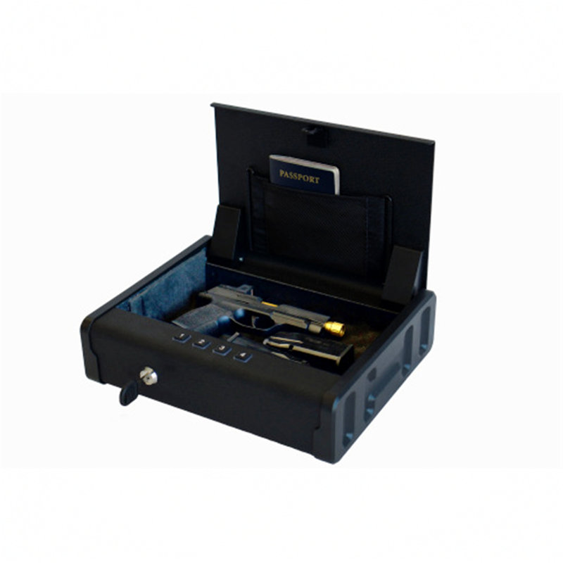 Depository Safe Lock