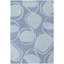 Inhabit Designer Light Blue Area Rug-1318546252