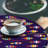 East Urban Home Fish Fitted Round Tablecloth Multicolor Multicolor-498223889