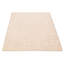 Tapis unique ivoire 5 pi 7 po x 7 pi 9 po One-of-a-Kind