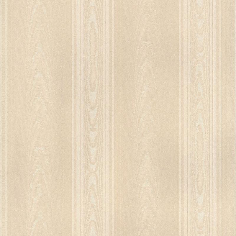 Luqman 10m x 52.8cm Wallpaper Roll, Cream