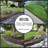 EdgePro Steel Hinge for Lawn Edging