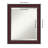 Dalat Beveled Framed Wall Mirror-120328431-118340181