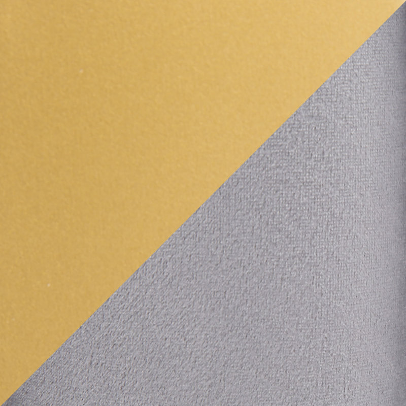 Temple Meads Upholstered Headboard, Grey, King