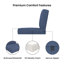 Coussin d'extérieur 28,5 po Sunbrella®-1009644633-1037358152