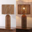 Lampe de table 24 po Hazel Coastal-147425717