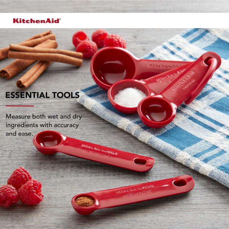 Kitchenaid Universal Measuring Spoon Set, 5 Piece