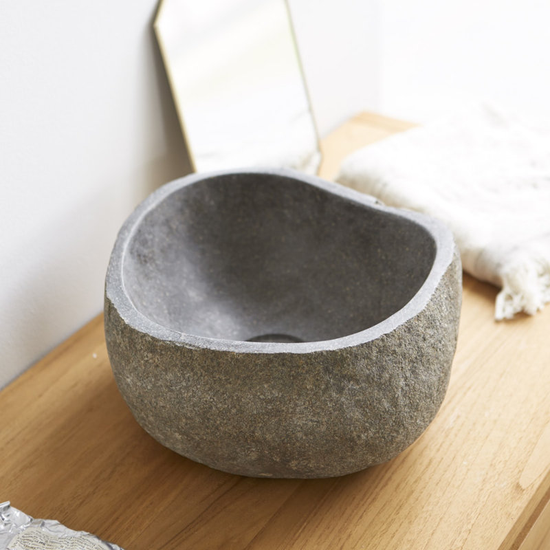 Nobu 13.39'' L Bathroom Sink