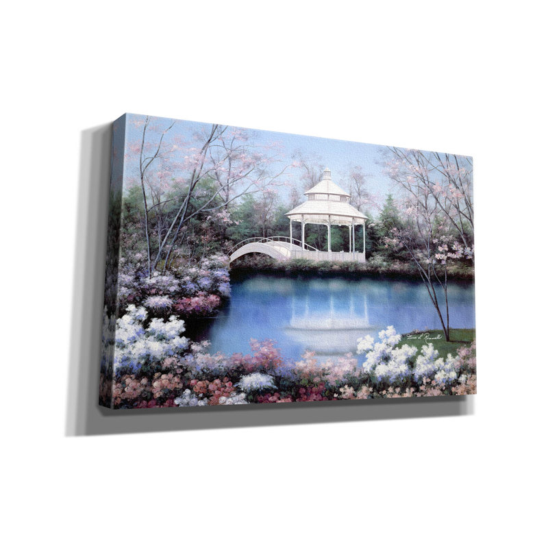 «Now And Forever» par Diane Romanello, H 26 po x l 40 po