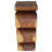 Raechell Solid Wood End Table-97869097-101322228