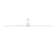 Size Matters 8-Blade Smart Ceiling Fan With Remote Control Included, Works With Alexa and iOS / Android App